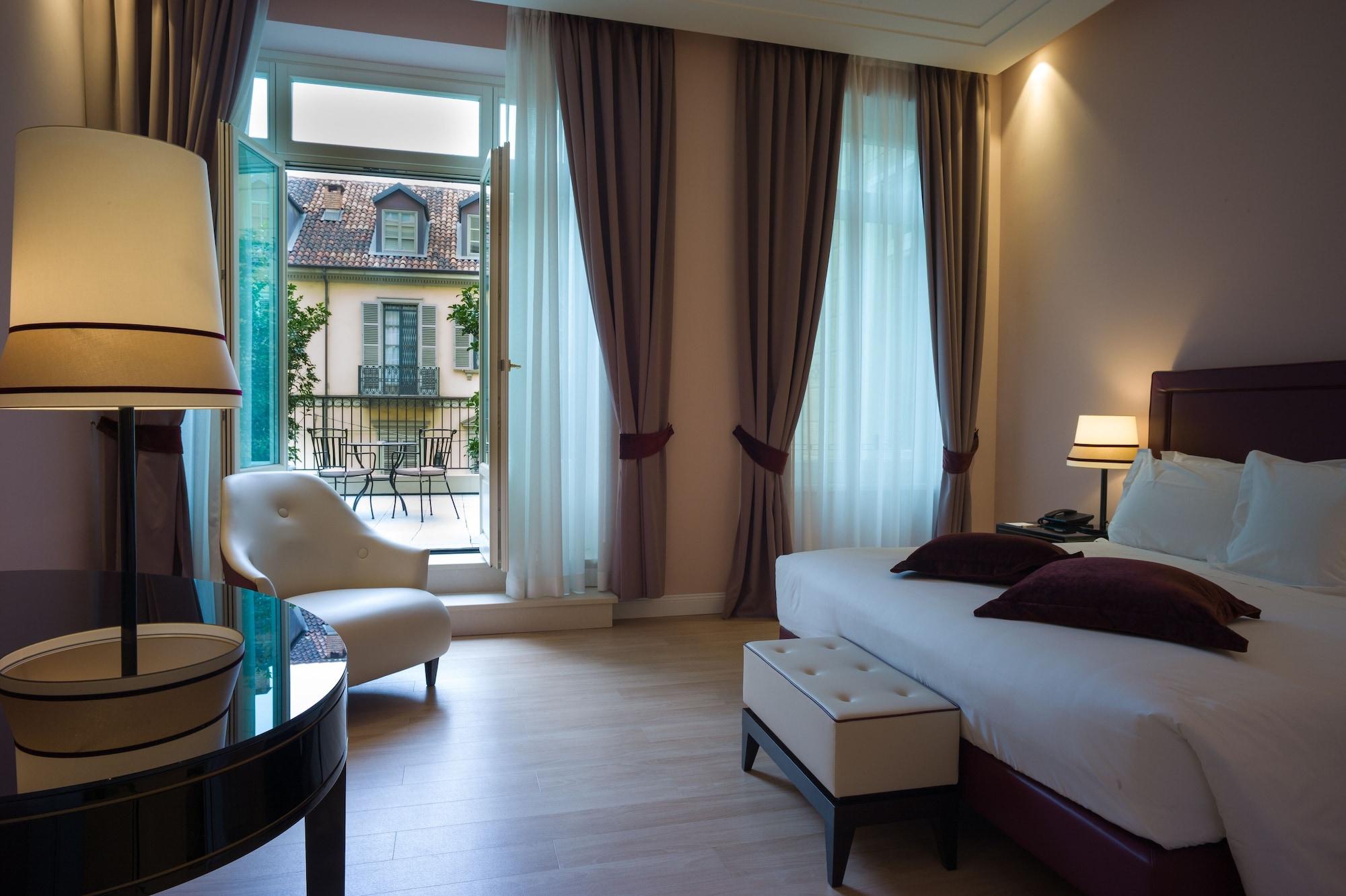 Turin Palace Hotel Zewnętrze zdjęcie