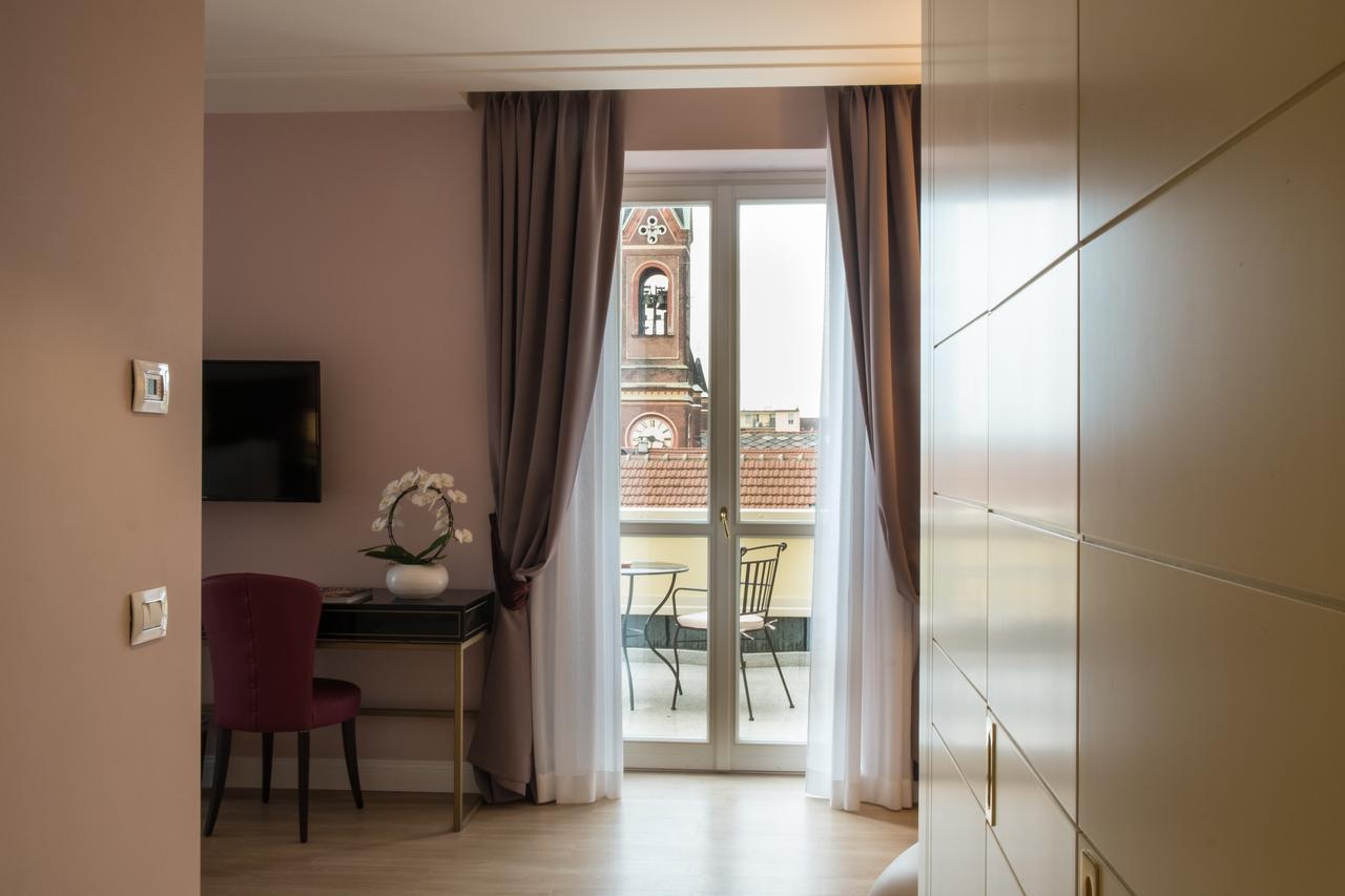 Turin Palace Hotel Zewnętrze zdjęcie